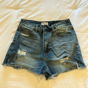 Cello Jean shorts